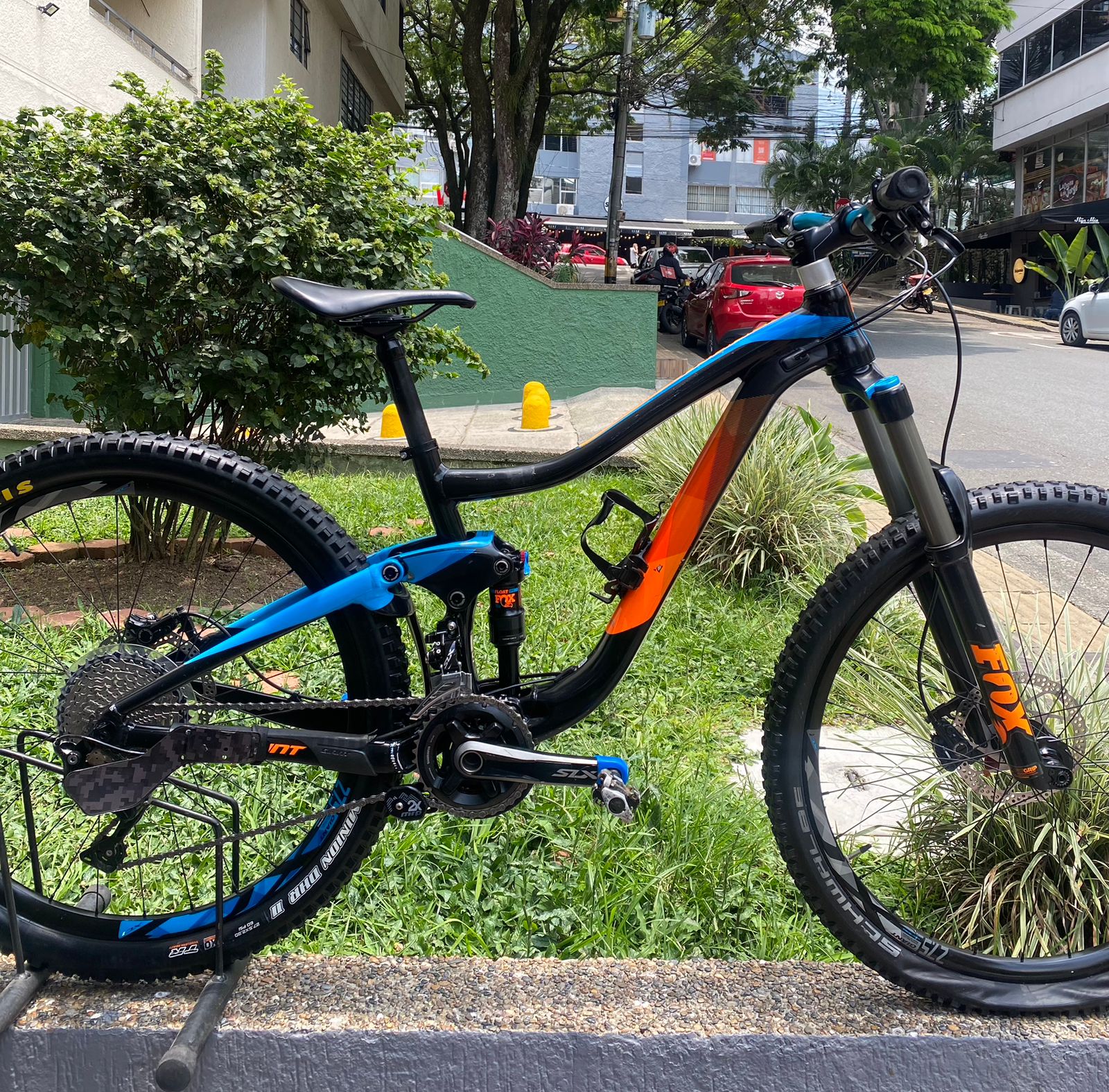 BICICLETA GIANT TRANCE 2