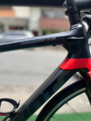 BICICLETA GIANT TCR ADVANCE