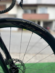 BICICLETA GIANT TCR DISC 2