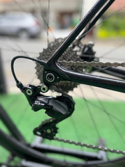 BICICLETA GIANT TCR DISC 2