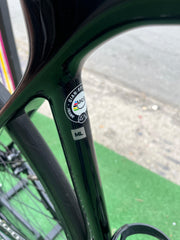BICICLETA GIANT TCR DISC 2