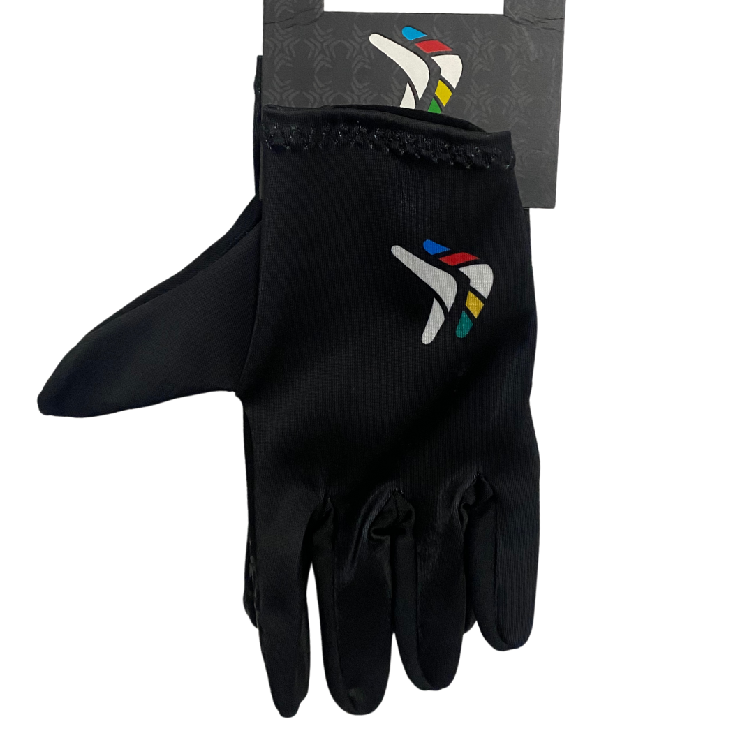 GUANTES LARGO NEGRO TRENTINO TALLA L