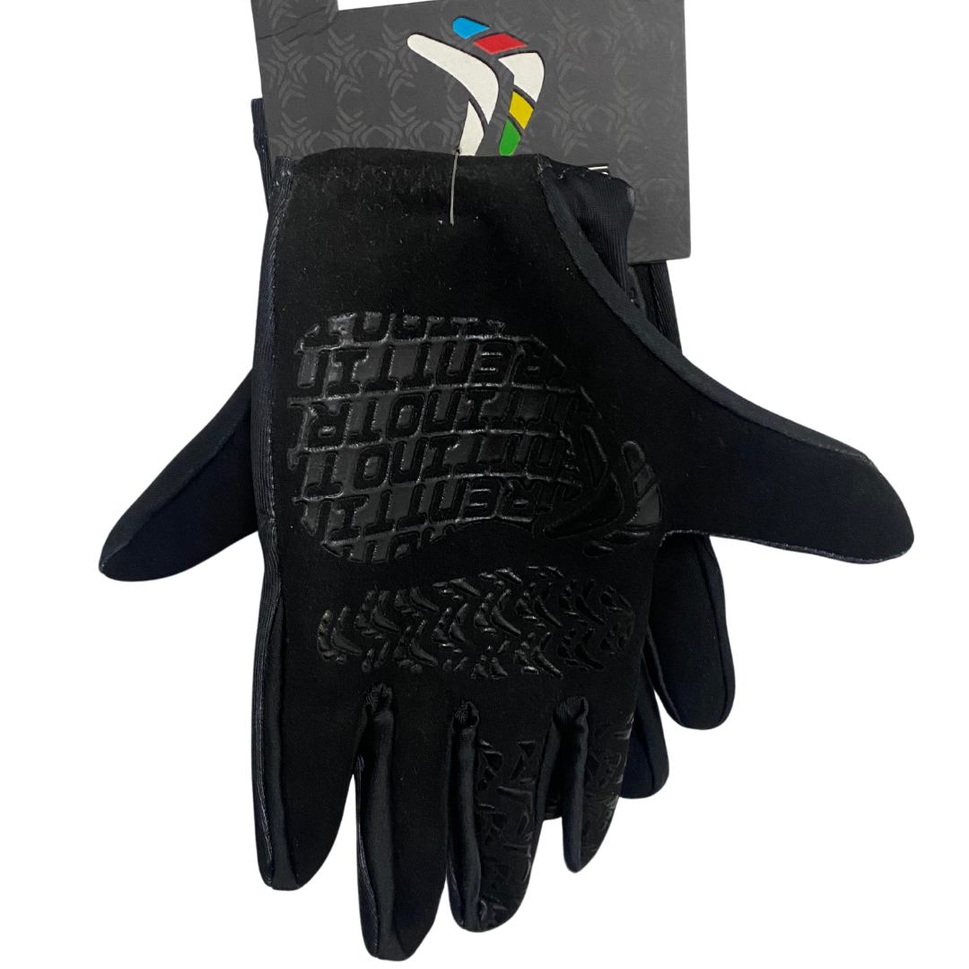 GUANTES LARGO NEGRO TRENTINO TALLA L