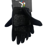 GUANTES LARGO NEGRO TRENTINO TALLA L