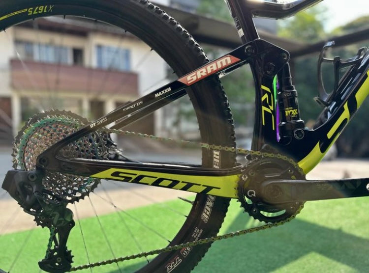 SCOTT SPARK RC 900 WORL CUP