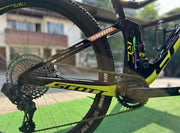 SCOTT SPARK RC 900 WORL CUP