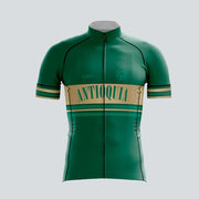 CAMISETA ANTIOQUIA CABALLERO TALLA L VERDE