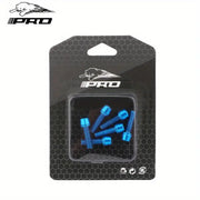 KIT DE TORNILLOS ESPIGA X6 AZUL PRO