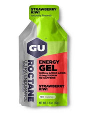 GU ENERGY GEL ROCTANESTRAWBERRY KIWI
