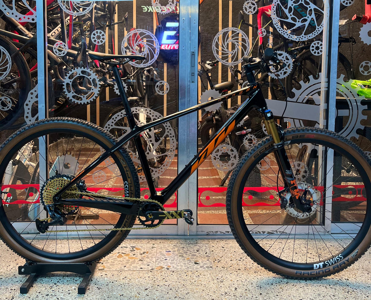 BICICLETA KTM MYROON