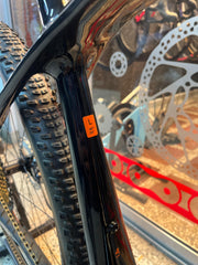 BICICLETA KTM MYROON