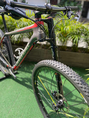 BICICLETA CANNONDALE FSI LEFTY