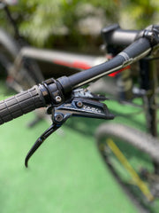 BICICLETA CANNONDALE FSI LEFTY