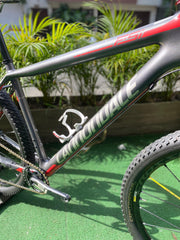 BICICLETA CANNONDALE FSI LEFTY