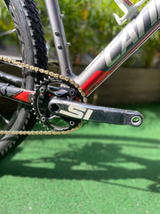 BICICLETA CANNONDALE FSI LEFTY