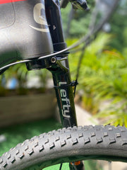 BICICLETA CANNONDALE FSI LEFTY