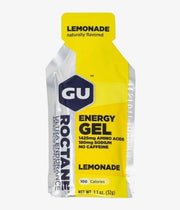 GU ENERGY GEL ROCTANE LEMONADE