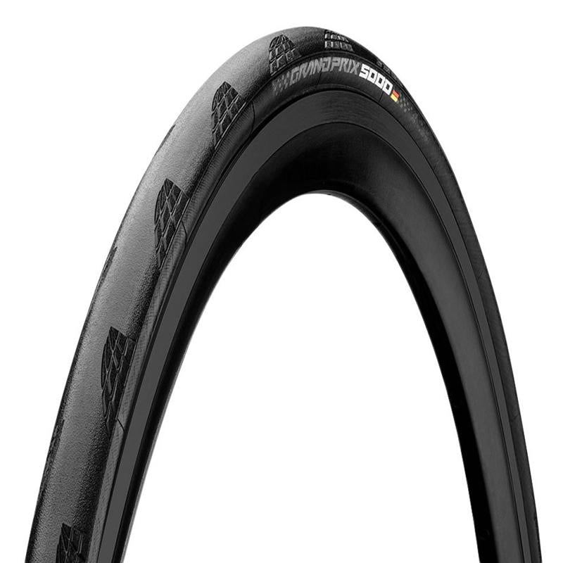 LLANTA CONTINENTAL GP5000 700X 25 NEGRA