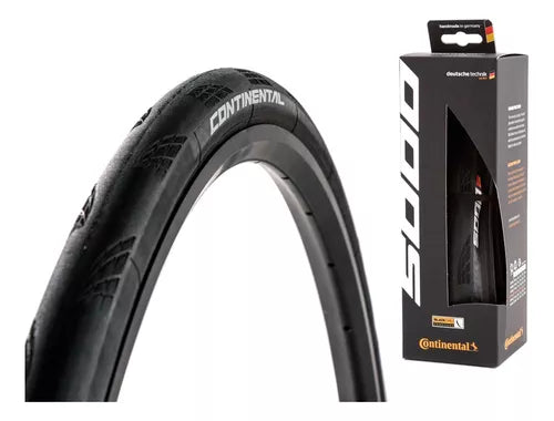 LLANTA CONTINENTAL GP5000 700X 25 NEGRA