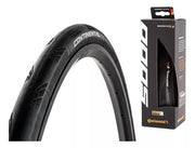 LLANTA CONTINENTAL GP5000 700X 25 NEGRA