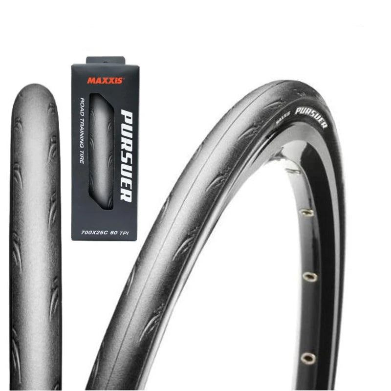 LLANTA MAXXIS PURSUER 700X28 AR 60TPI