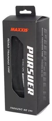 LLANTA MAXXIS PURSUER 700X28 AR 60TPI
