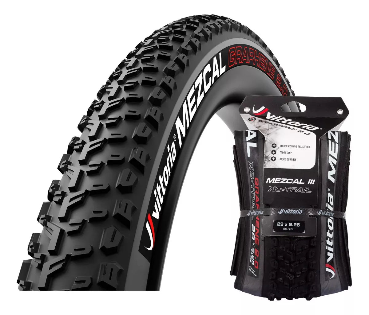 LLANTA VITTORIA MEZCAL III XCR 29*2.25