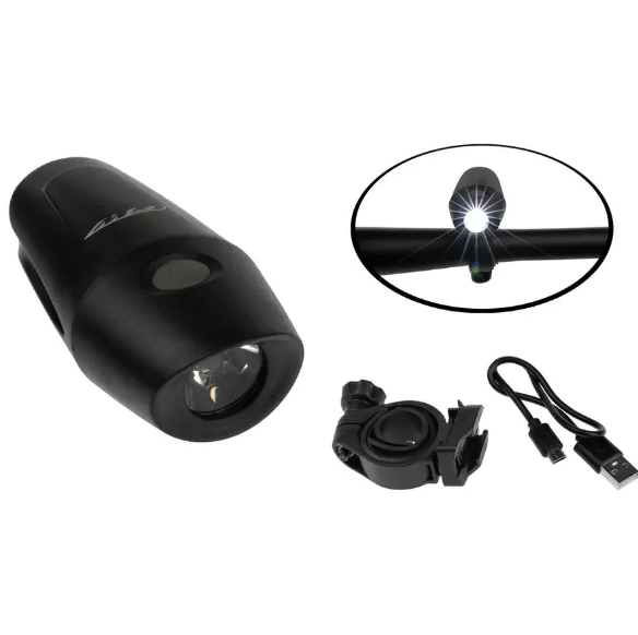 LUZ DELANTERA GW 100 LUMENS