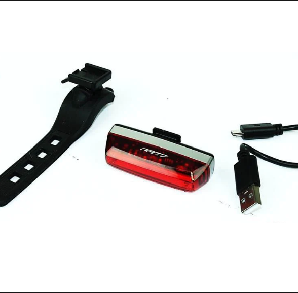 LUZ TRASERA RECARGABLE XC-238R 35L GW