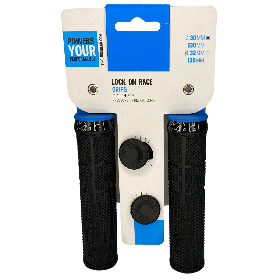 MANIGUETAS PRO MTB LOCK RACE 130MM