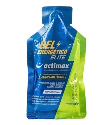 ACTIMAX GEL ENERGETICO