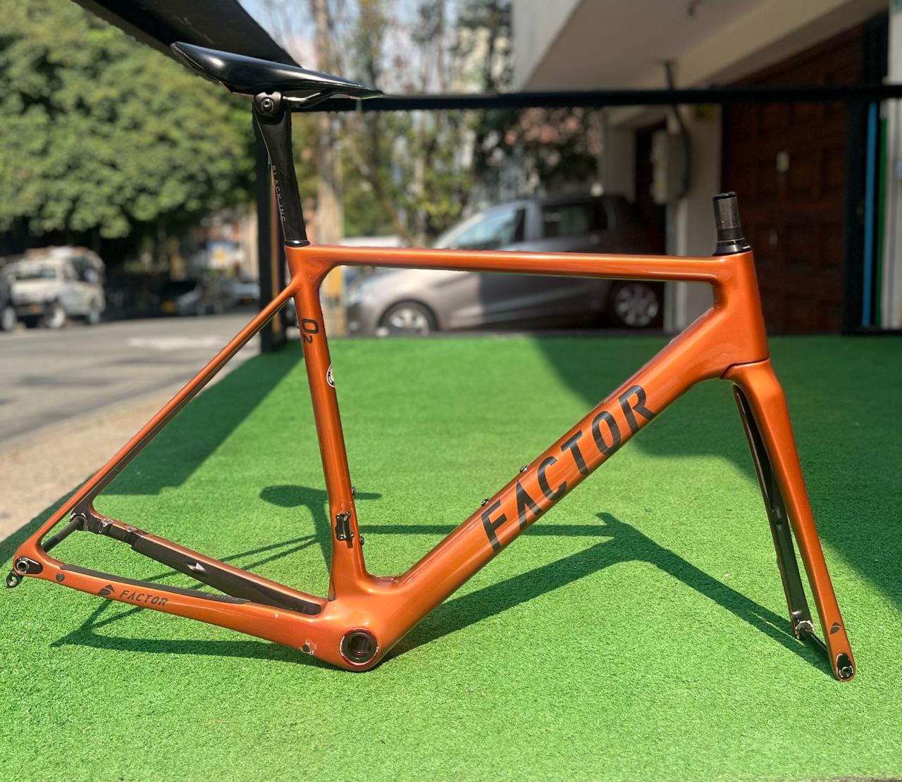 MARCO FACTOR 02 TALLA 52/M FRENO DISCO