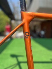 MARCO FACTOR 02 TALLA 52/M FRENO DISCO