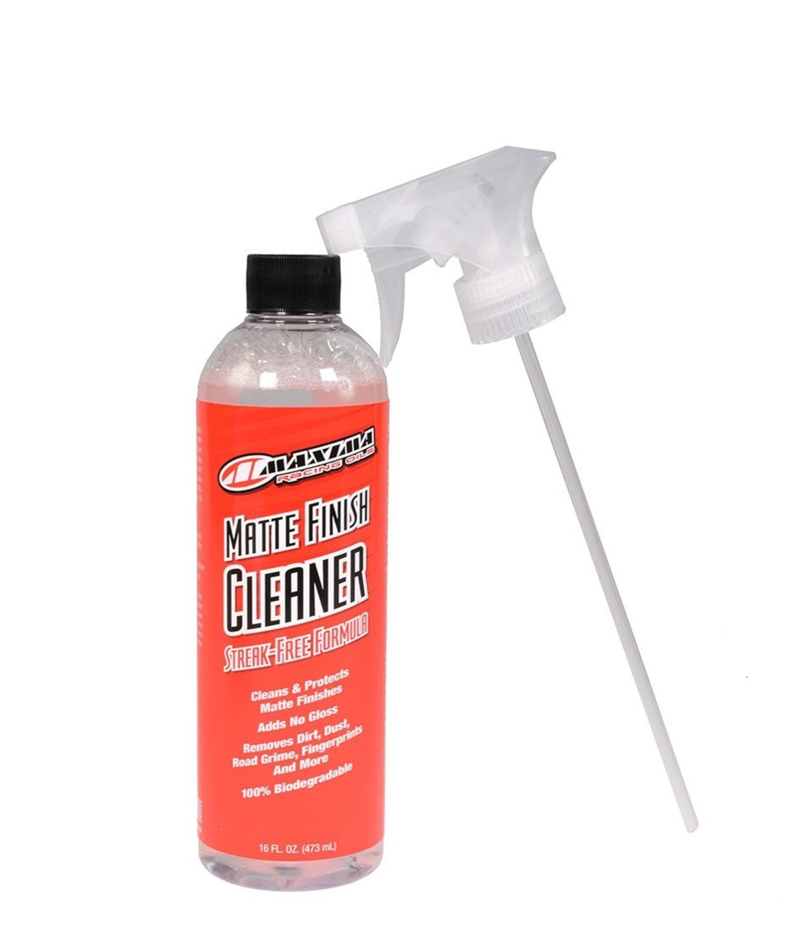 MATTE FINISH CLEANER MAXIMA 473ML