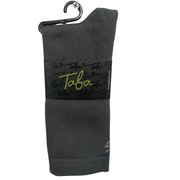 MEDIAS DE CICLISMO TABA CLASICA GRIS OSCURO7