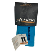 MEDIAS DE COMPRESION TALLA UNICA AZULES _UNISEX COLOR AZUL