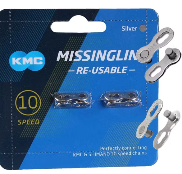 MISSING LINK 10V KMC
