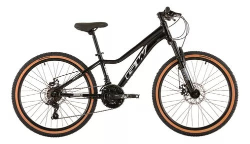 BICICLETA GW MONKEY RIN 24 MTB