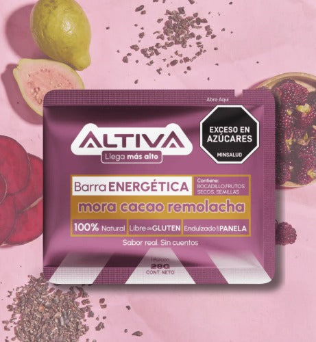 ALTIVA BARRA ENERGÉTICA