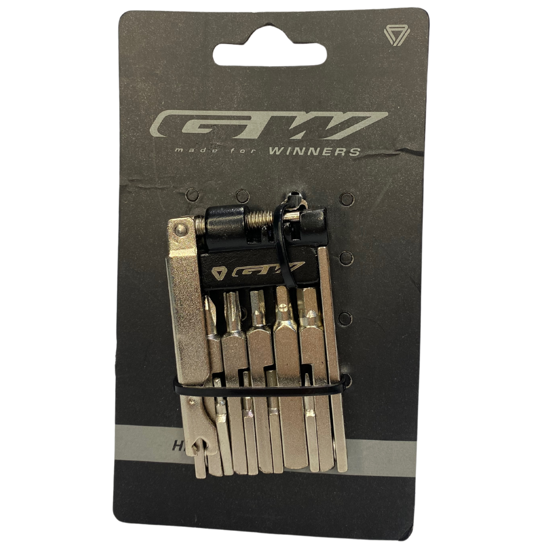 MULTI HERRAMIENTA GW 12 FUNCIONES KL 9835A