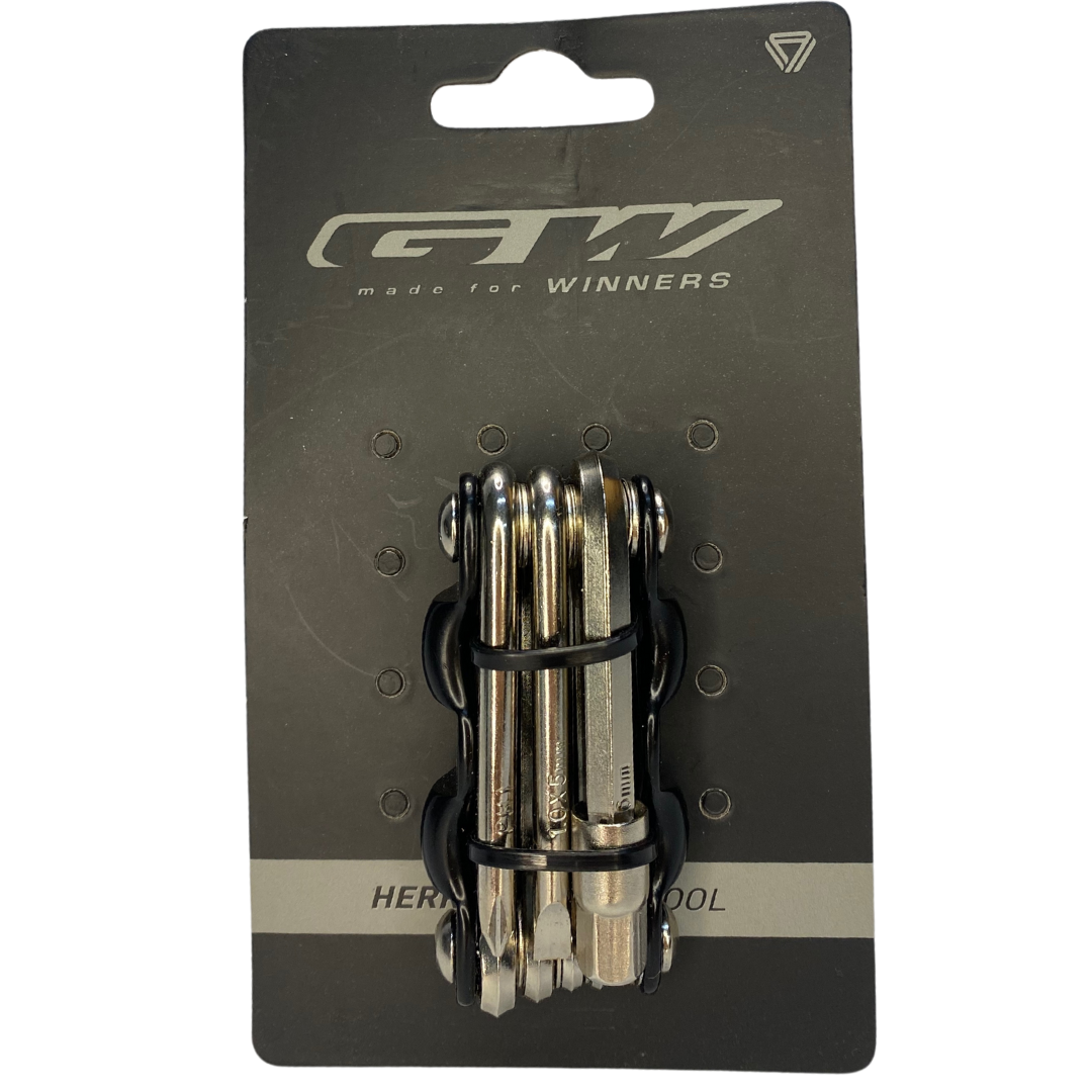 MULTI HERRAMIENTA GW 9 FUNCIONES KL 9633B