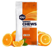 GOMAS GU ENERGY CHEWS ORANGE