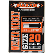NEUMATICO-WELTERWEIGHT-SIZE20 X 1/4 - 1 3/8 MAXXIX 106G