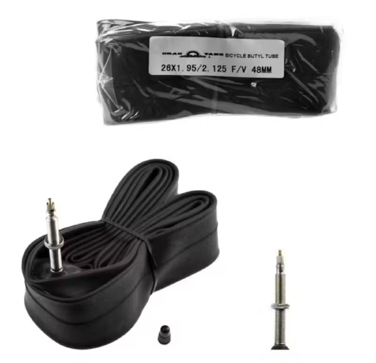 NEUMATICO CHAOYANG 26*1.92/2.125 F/V 48MM