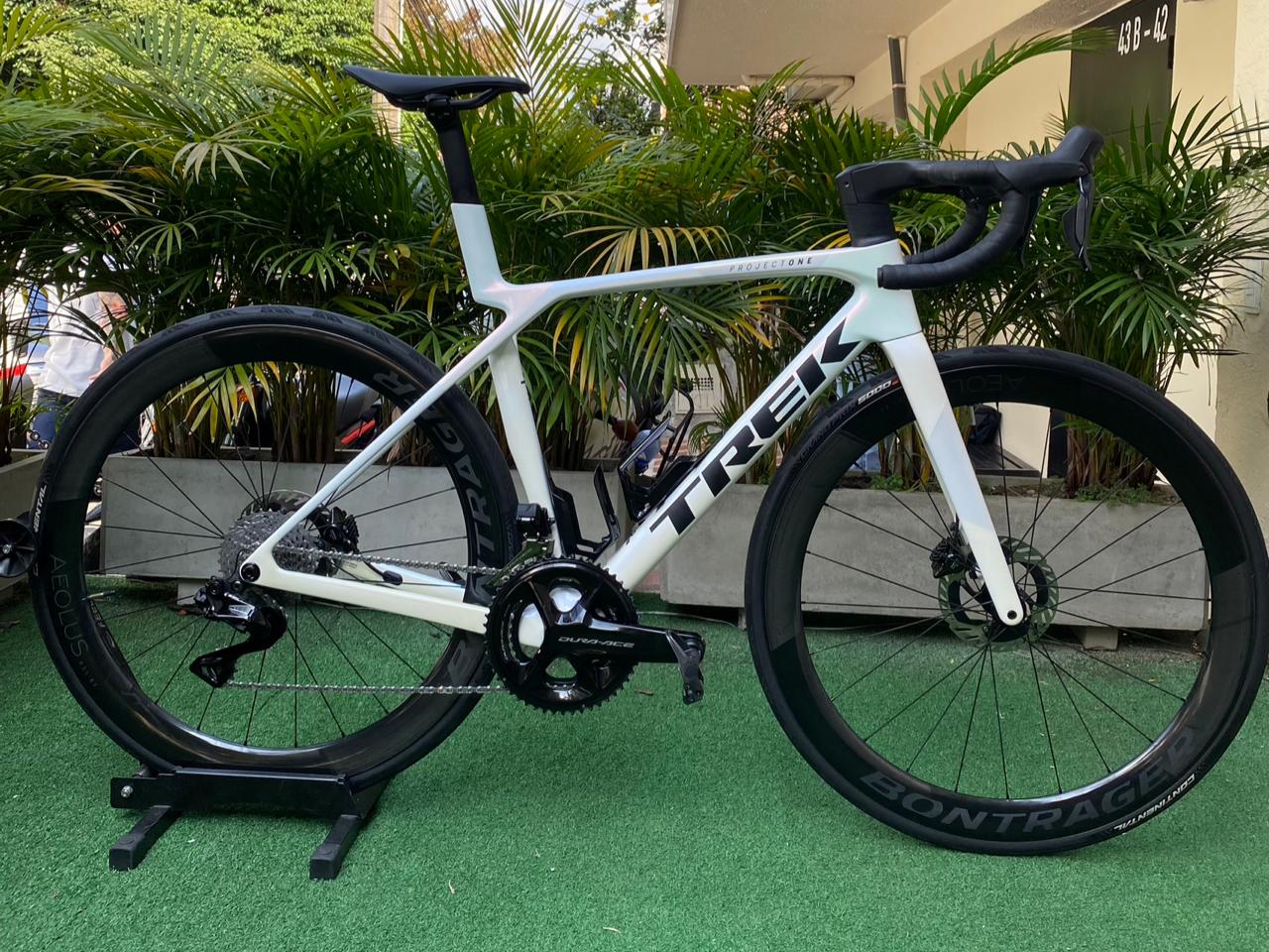 BICICLETA TREK PROJECTONE