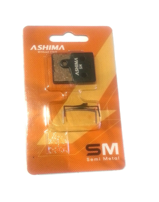PASTAS ASHIMA SEMI-METAL HAYES STROKER RYDE