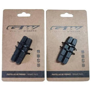 PASTAS DE FRENO DE RUTA GW R-456