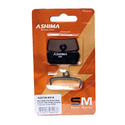 PASTAS DE FRENO SEMI METALICAS AVID X0