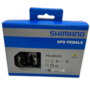 PEDAL SHIMANO PD-M520 MBT
