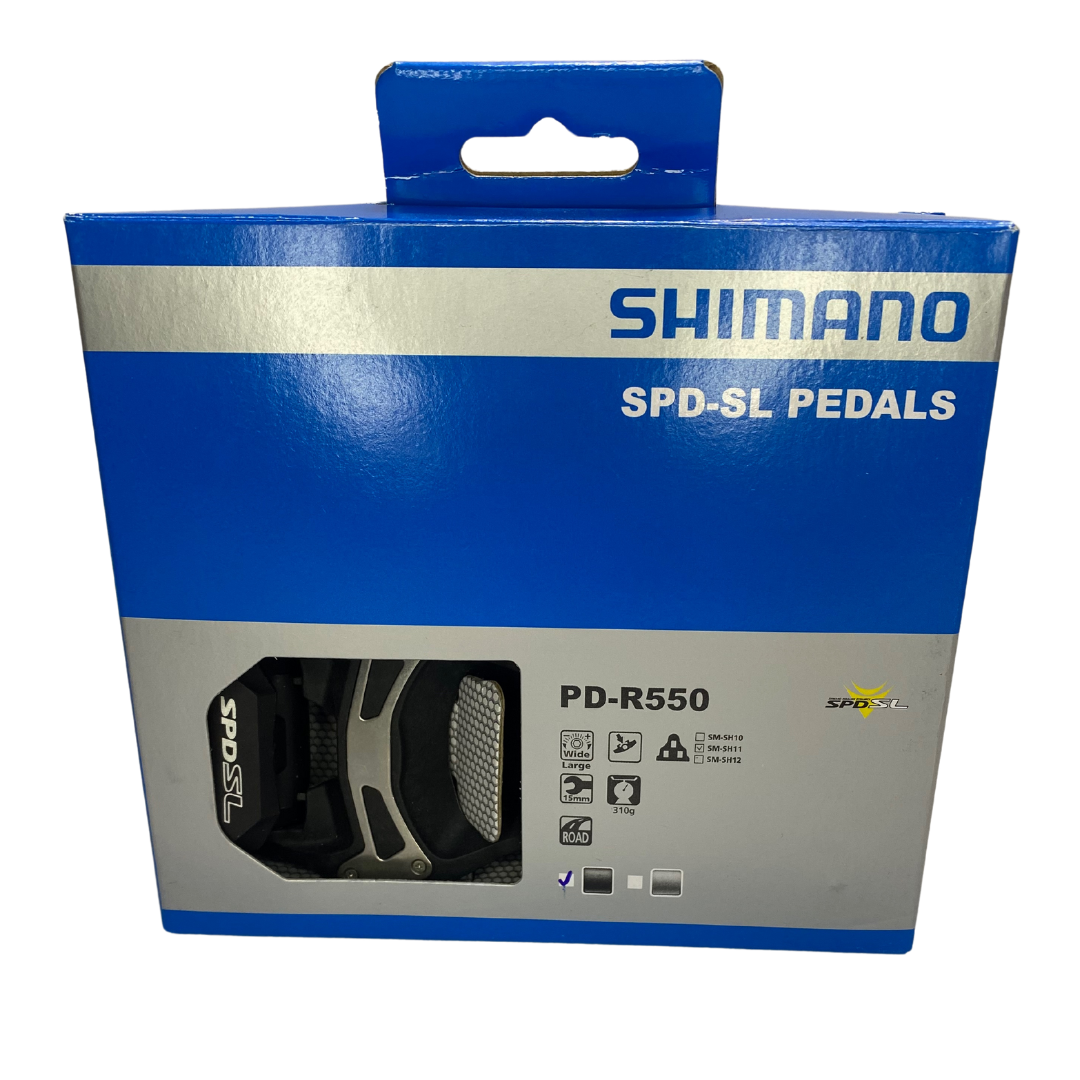 PEDAL SHIMANO PD-R550 RUTA